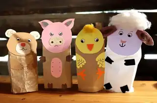 Puppet Shows at Betlém - Betlém Summer