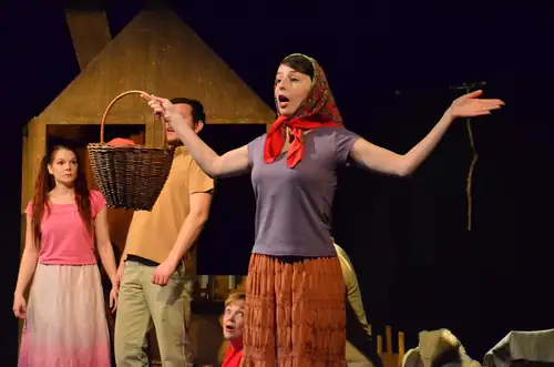 Subscription "Parents with Children to the Theatre"