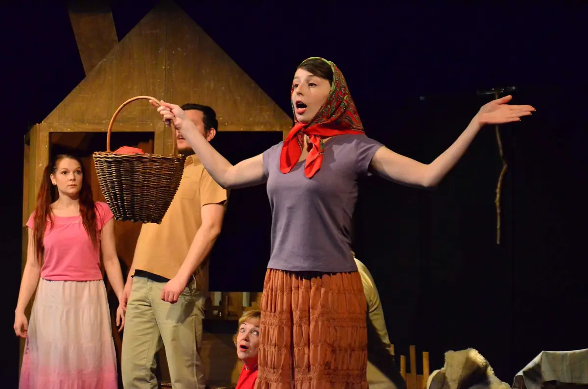 Subscription "Parents with Children to the Theatre" — Divadlo Boleradice, Boleradice
