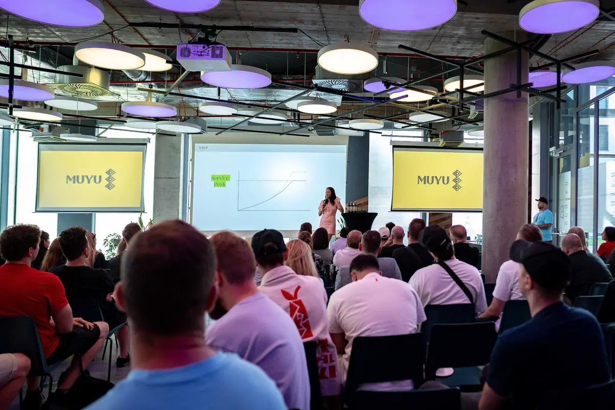 Bar Education Symposium: Summer Edition — Spojka Events, Прага