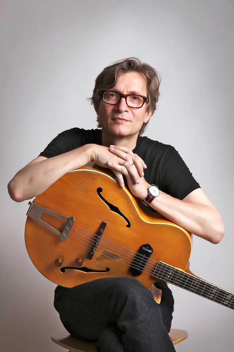 Rudy Linka Trio — Divadlo Bolka Polívky – Bílý dům, Brno