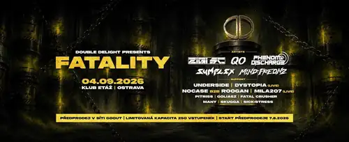 Double Delight present Fatality