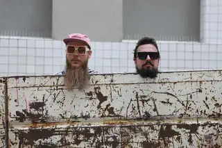 Hello Marcel & Batáty