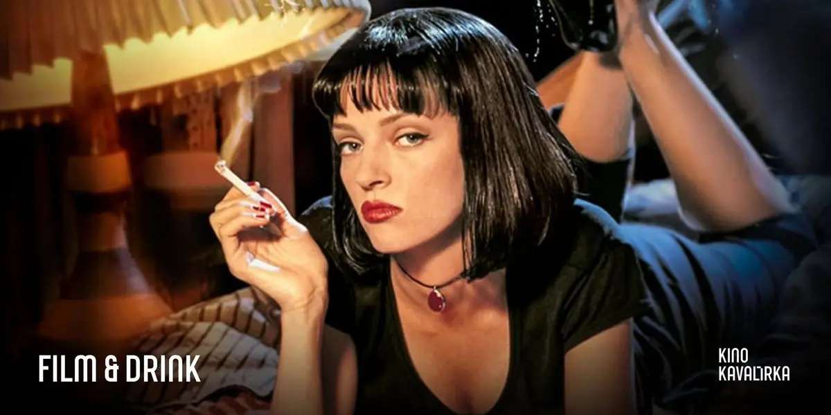 FILM & DRINK: Pulp Fiction - Stories from the Underworld — Prague