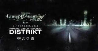 FIMIGUERRERO (UK) /LOST CITY TOUR/PRAGUE