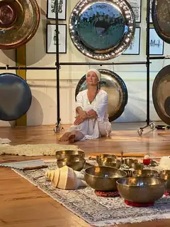 Gong-Meditation - Beruhigung des inneren Selbst