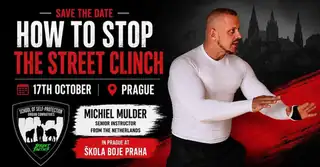 How to Stop the Street Clinch | Michiel Mulder in Prag