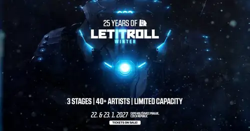 Let It Roll Winter 2027