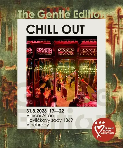 Milonga Grébovka – Special Chill-Out Edition