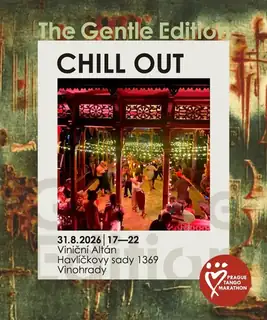 Милонга Грёбовка - Special Chill-Out Edition