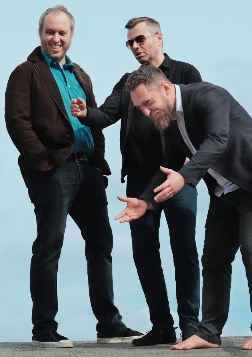 Libor Šmoldas Organ Trio — Jazz Dock, Prague