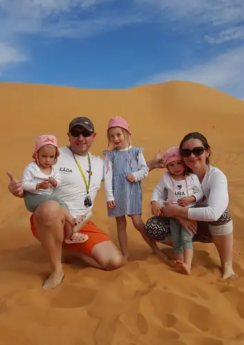 Morocco with Kids | Travel Stand-up