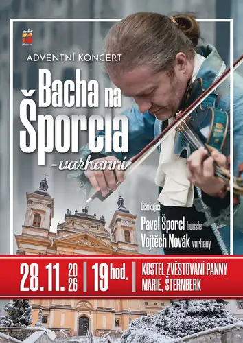 Pavel Šporcl - Beware of Šporcl!