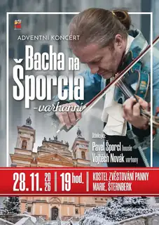 Pavel Šporcl - Vorsicht vor Šporcl!