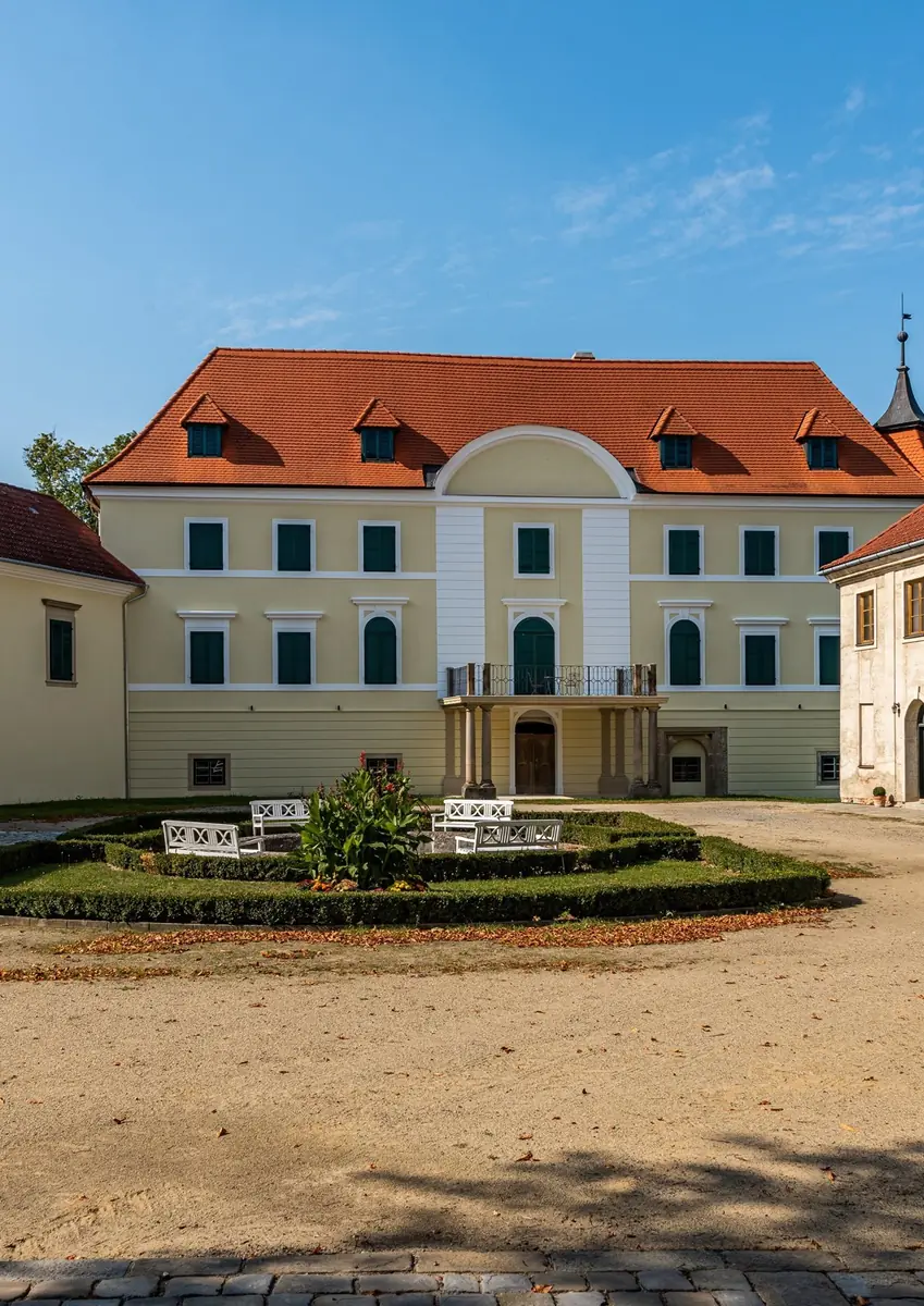 Litenčice Castle - Open House Day — Litenčice Palace, Litenčice