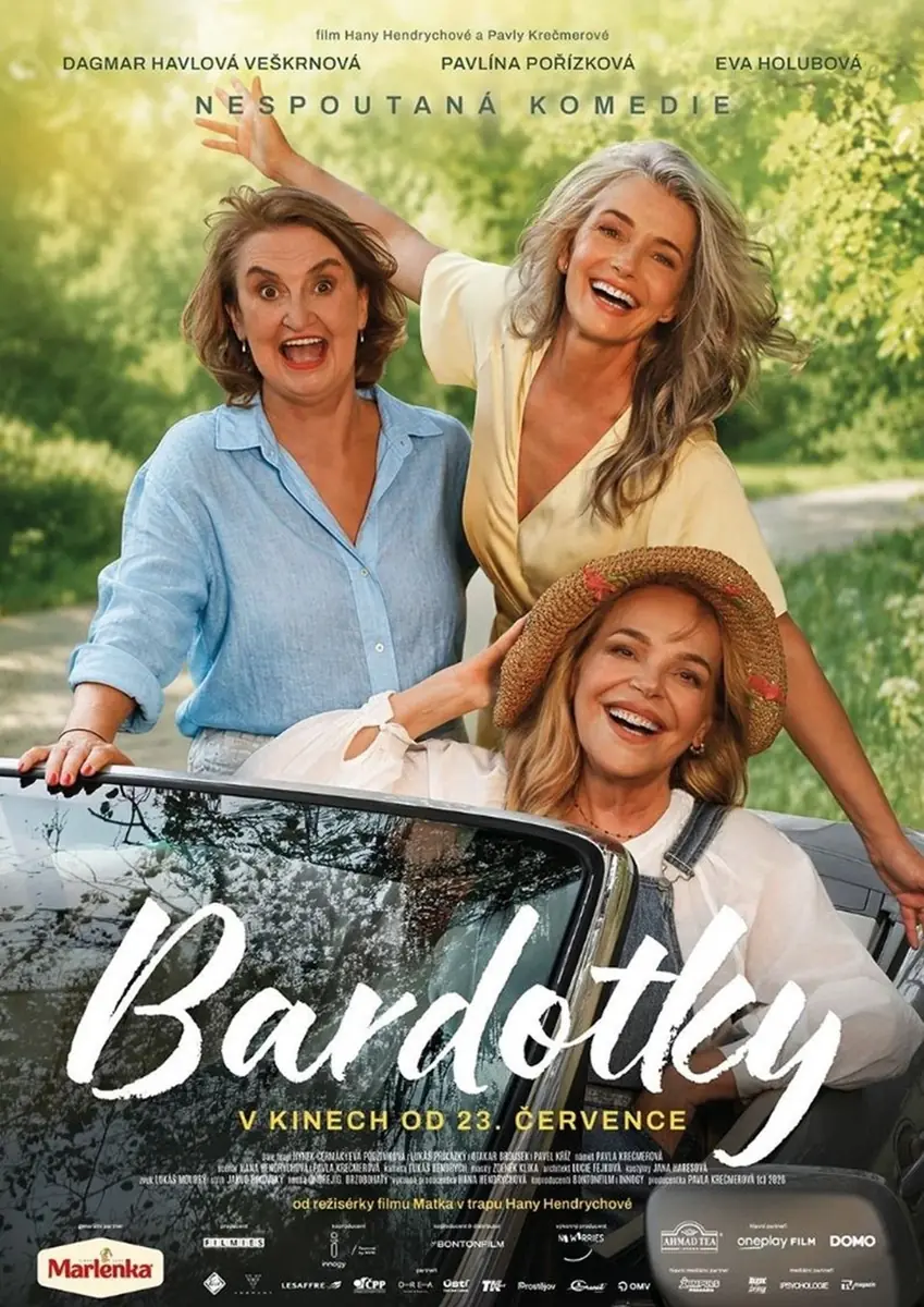 Bardotky (Czech Republic) 2D BIO SENIOR — Kulturní centrum, Česká Třebová