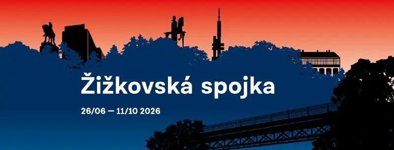 Žižkovská spojka - фестиваль архитектуры и искусства — Нижний Жижков, разные локации, Prague