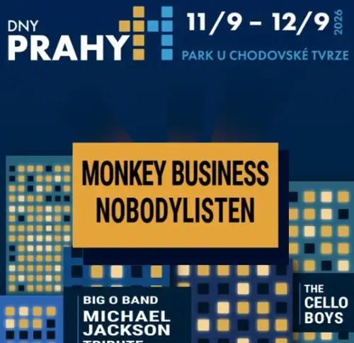 Prague 11 Days 2026 Brings Two Days of Music, Entertainment and Community