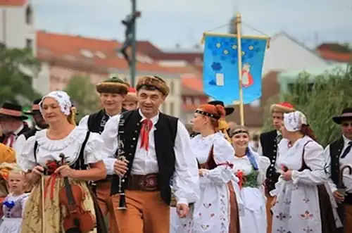 International Folklore Festival Písek 2026