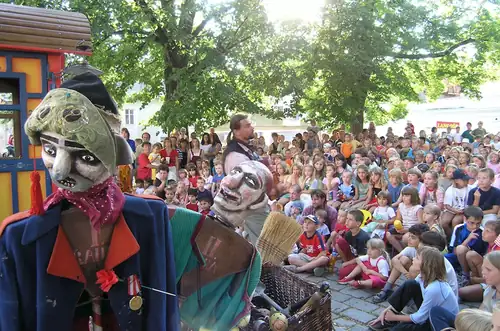 Toulovcovy Summer Fridays in Litomyšl 2026