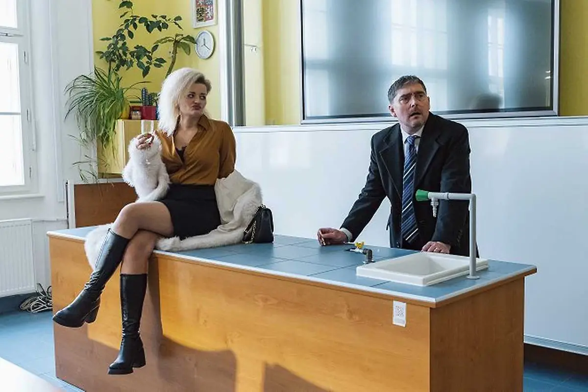 6 грамів — Kino MAT, Прага