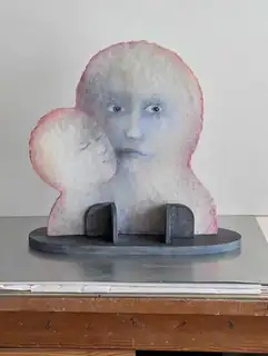 Guided Tour of the Madonna mia Exhibition with the Artist