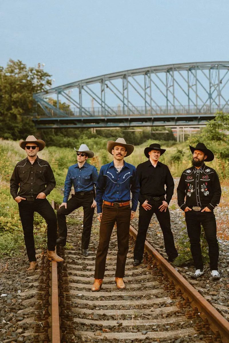 Frankie & The Deadbeats (křest) + Matt Charette & The Truer Sound (US) + DJ Kuda — Kabinet múz, Brno