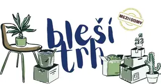 Bleší trh Mezi Domy