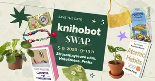 Knihobot SWAP
