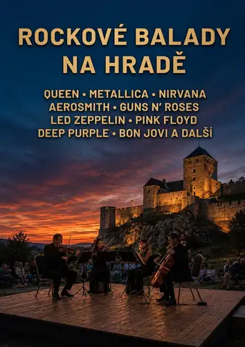 Rock Ballads at the Castle