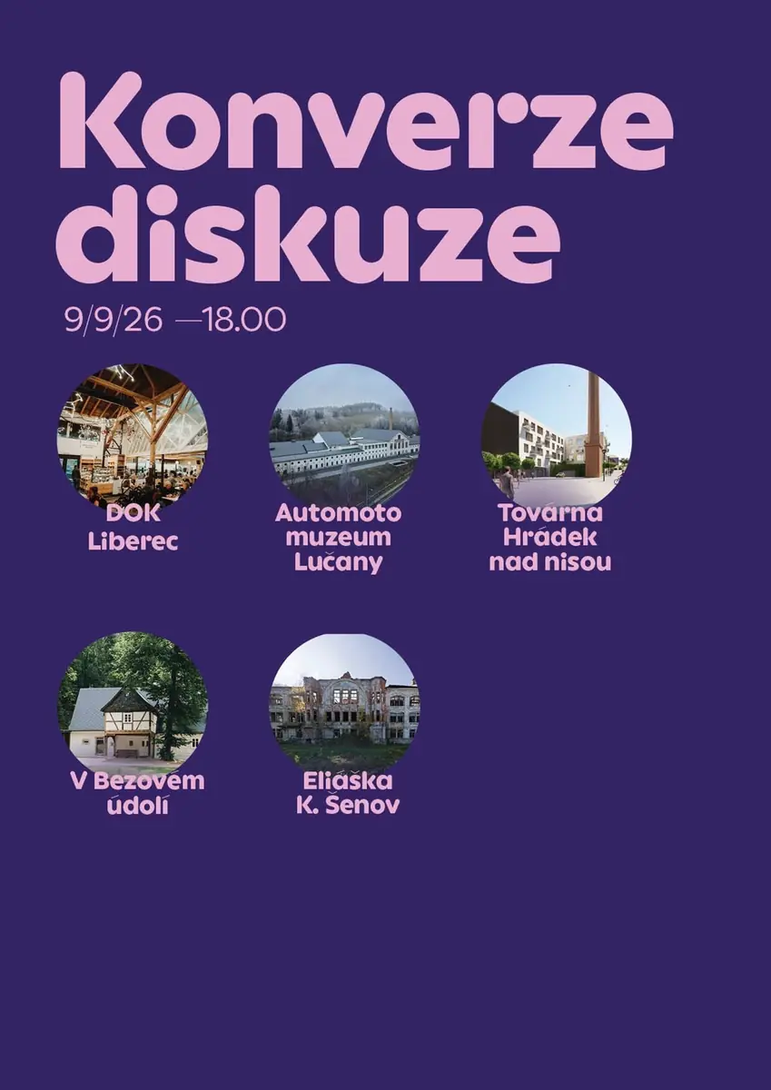 Conversion - Discussion — Linserka, Liberec