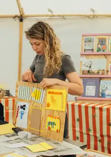 Circus Workshop with Tereza Šedivá