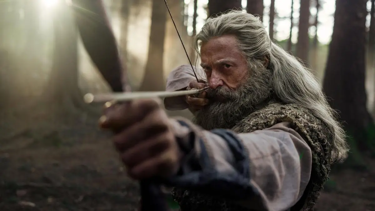 Der Tod von Robin Hood — Kino Světozor, Prag