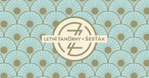 Letní swingové taneční večery v Café Šesťák