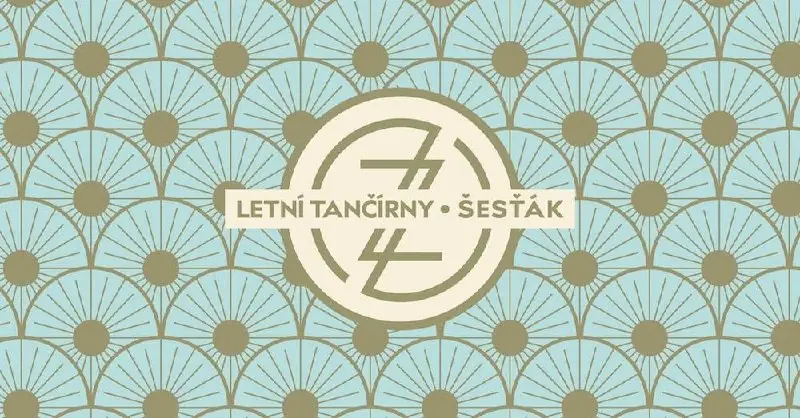 Letní swingové taneční večery v Café Šesťák — Café Šesťák, Prag