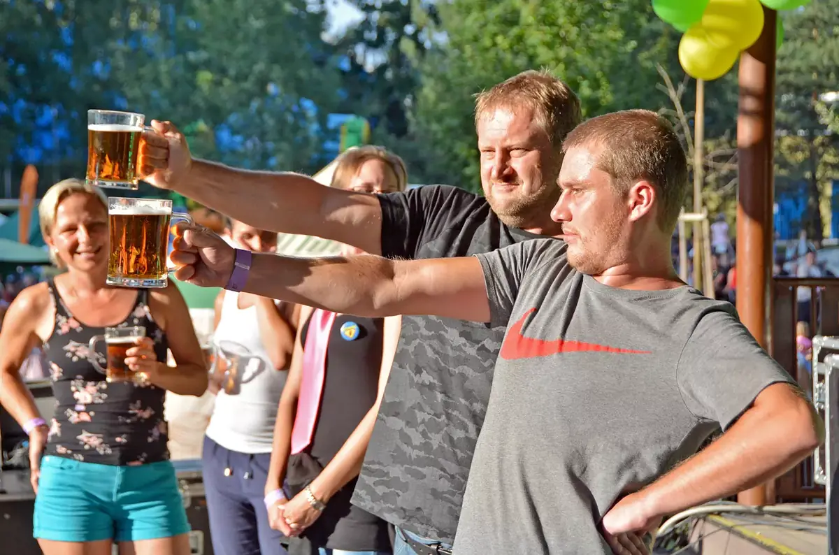 Pivní slavnosti v Bohumíně 2026 — Hobbypark Bohumín, Bohumín