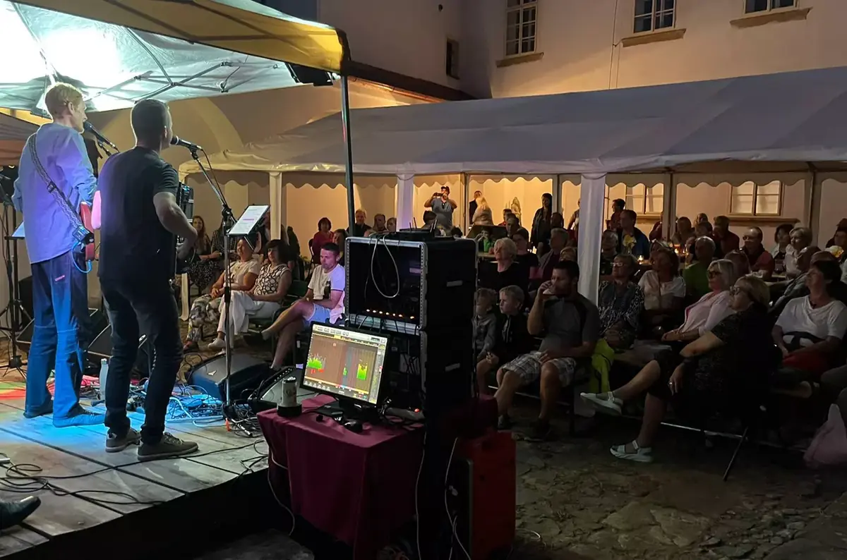 Triangl Fest v Železnici 2026 — Vlastivědné muzeum a galerie v Železnici, Železnice