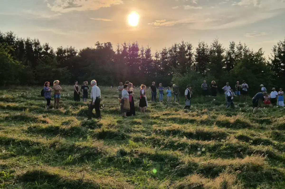 Úherčický sekáč 2026 — Obec Úherčice, Úherčice
