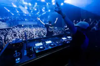 Mainstage Party