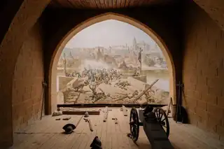 Блуждание в лабиринте знаний