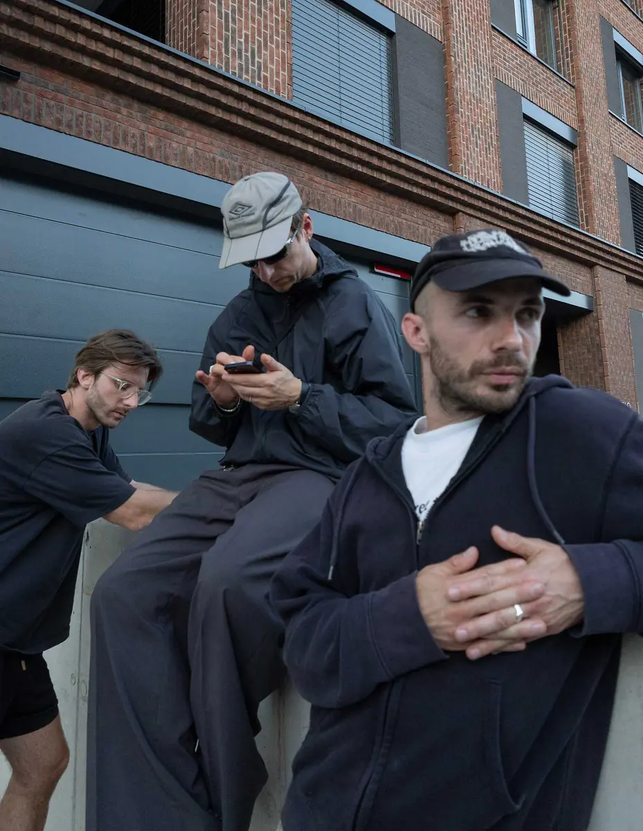 F2 Live Open Air Warmup Curated by Dukla — Fuchs2, Prag