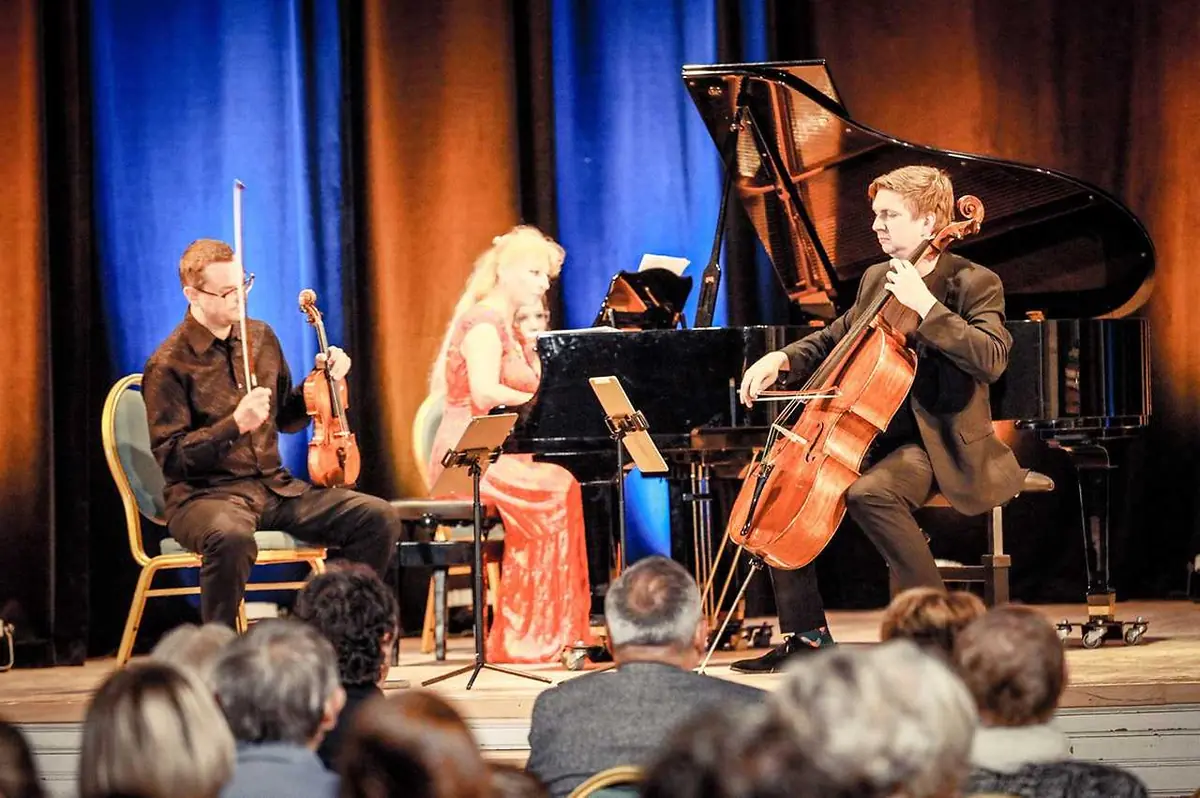 Otakar-Ševčík-Festival 2026: Abschlusskonzert — Hotel Prácheň, Horažďovice
