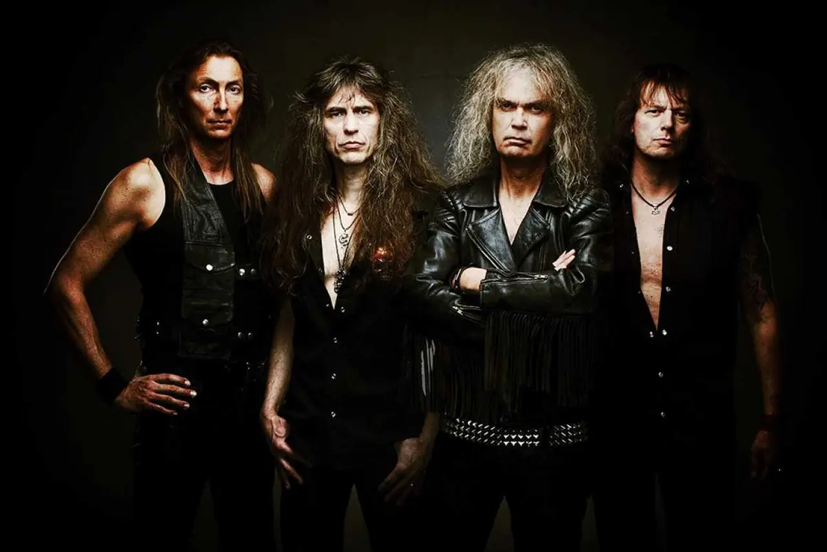 Grave Digger + Motorjesus — Club Lucerna, České Budějovice
