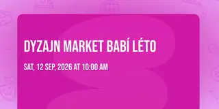 Dyzajn market Babí léto