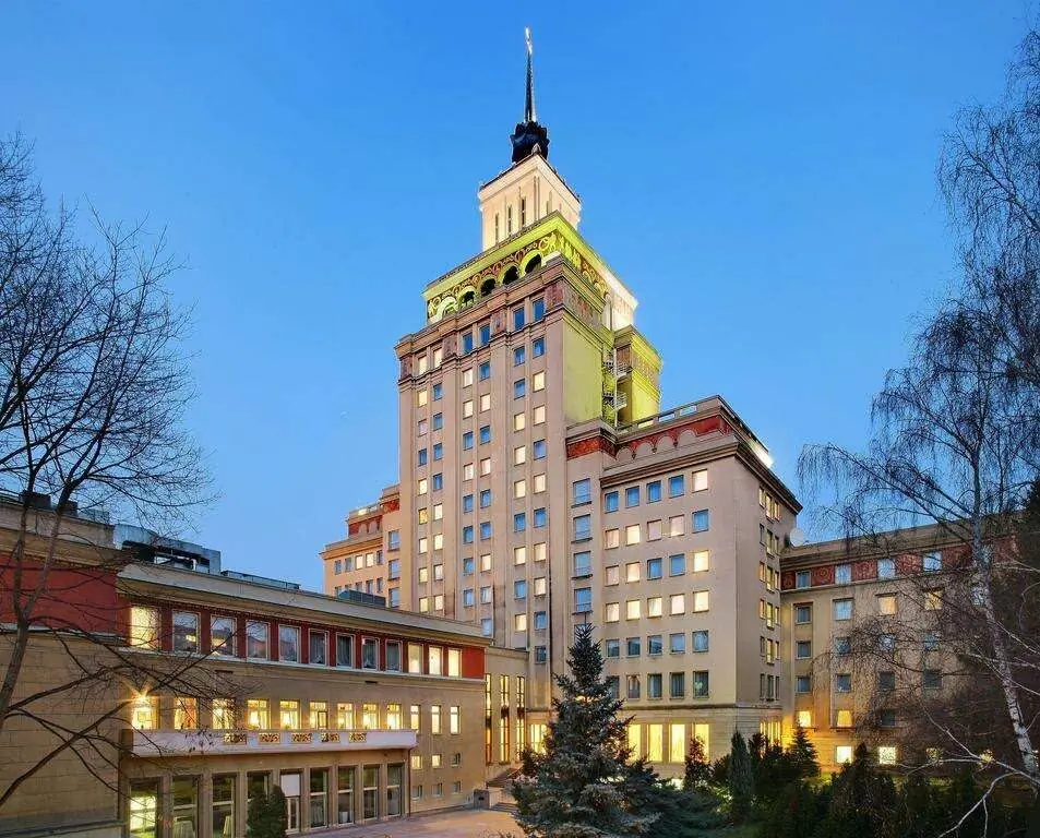 Hotel International 23.8.2026 od 17.30 — Hotel International Prague, Praha