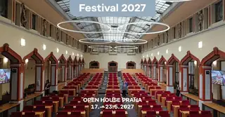 Open House Praha 2027