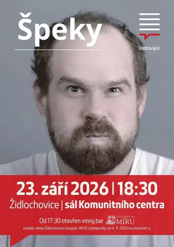 LiStOVáNí.cz: ŠPEKY