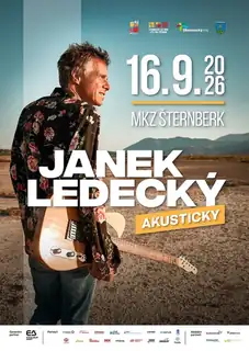 Янек Ледецький акустично