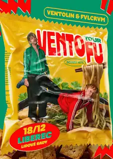 Ventolin & FVLCRVM - VENTOFU TOUR 2026