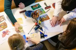 Jonášovy dílny: Rostliny z obrazů